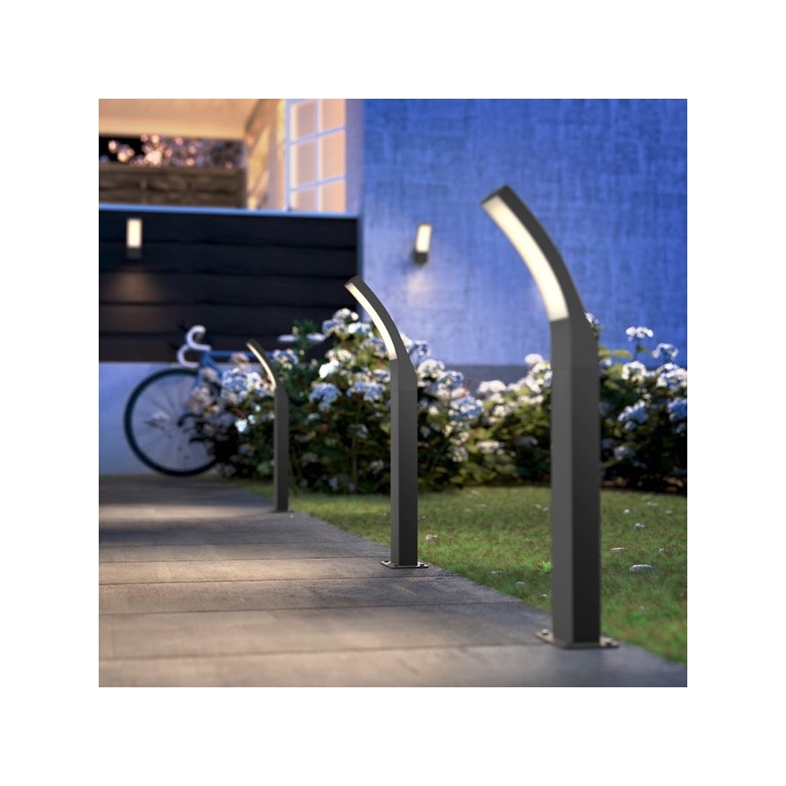 Philips - LED udendørslampe LED/12W/230V 2700K 60 cm IP44