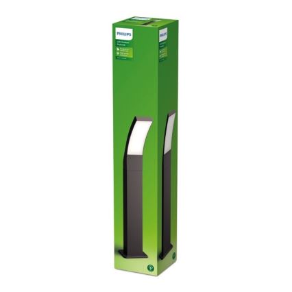 Philips - LED udendørslampe LED/12W/230V 2700K 60 cm IP44