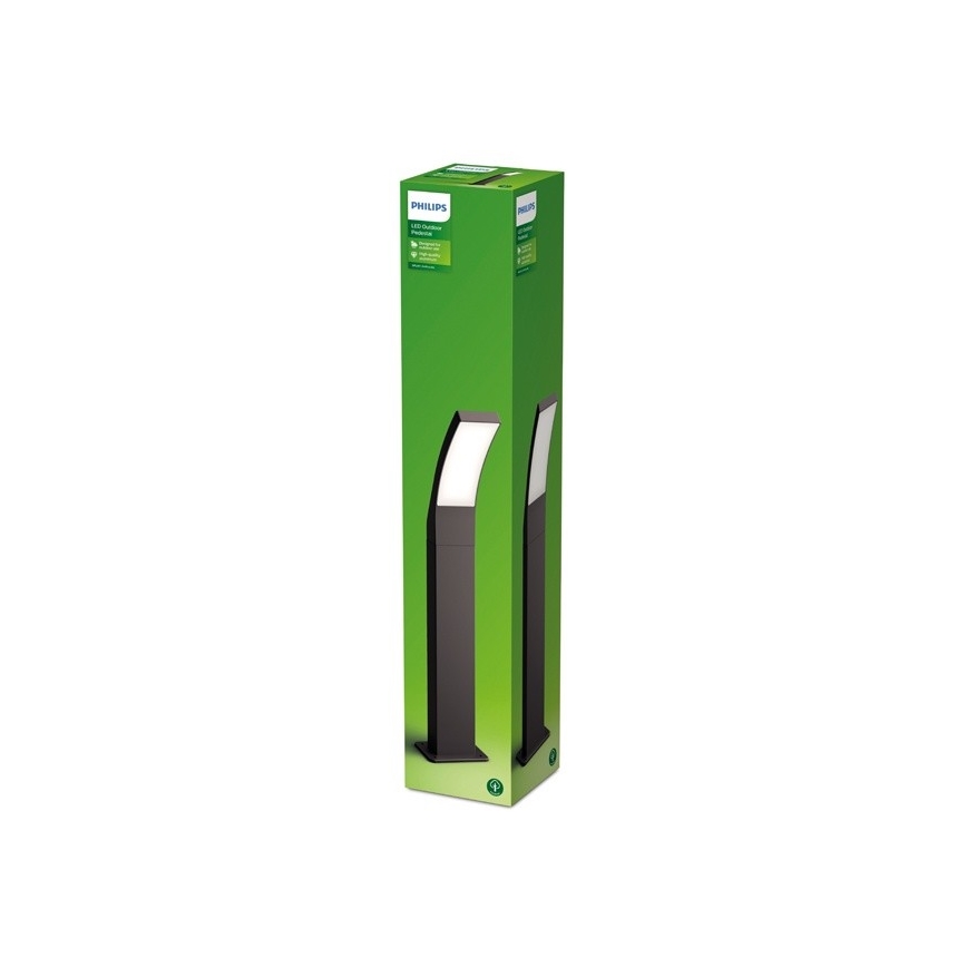 Philips - LED udendørslampe LED/12W/230V 2700K 60 cm IP44