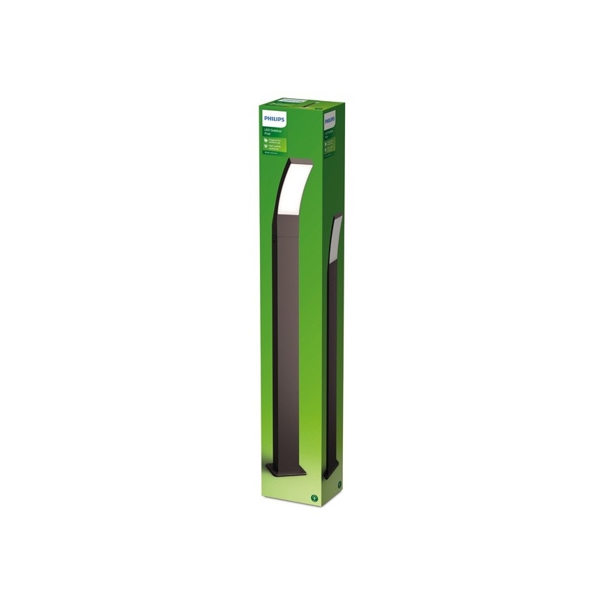 Philips - LED udendørslampe LED/12W/230V 2700K 96 cm IP44