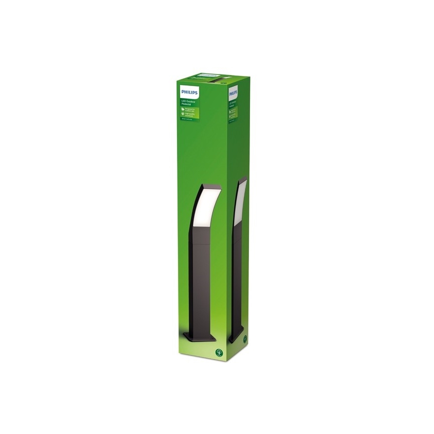 Philips - LED udendørslampe LED/12W/230V 4000K 60 cm IP44