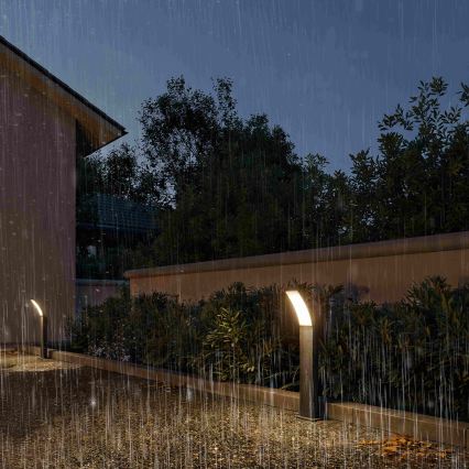 Philips - LED Udendørslampe SPLAY LED/4,3W/230V 2700K 60 cm IP44