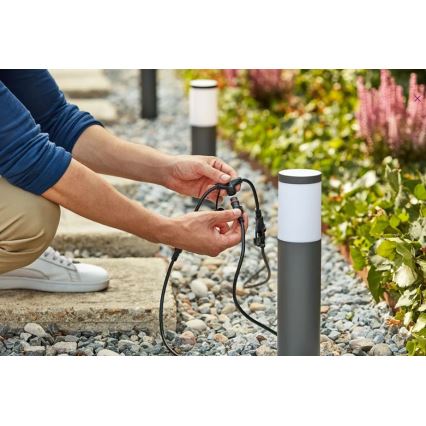 Philips - LED udendørslampe GARDENLINK LED/6W/12V 2700K IP44