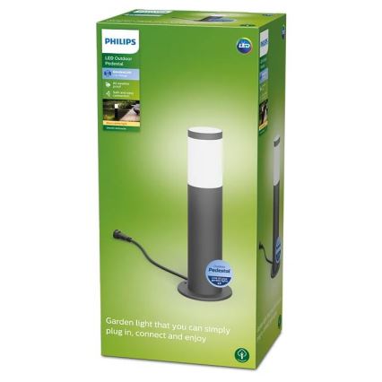 Philips - LED udendørslampe GARDENLINK LED/6W/12V 2700K IP44