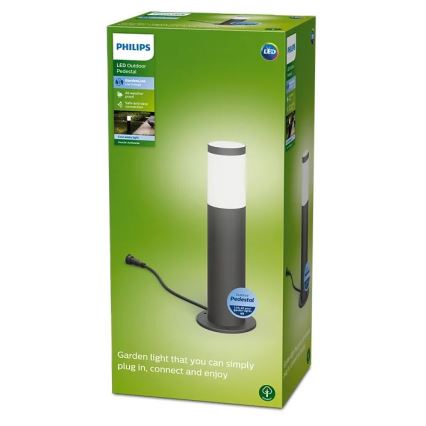 Philips - LED udendørslampe GARDENLINK LED/6W/12V 4000K IP44