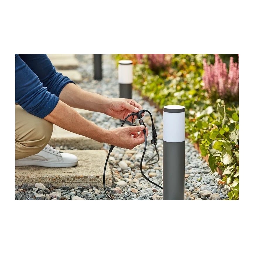 Philips - LED udendørslampe GARDENLINK LED/24W/230V 2700K IP44