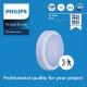Philips - LED væglampe med sensor PROJECTLINE LED/15W/230V IP54
