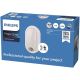 Philips - LED væglampe med sensor PROJECTLINE LED/15W/230V IP54
