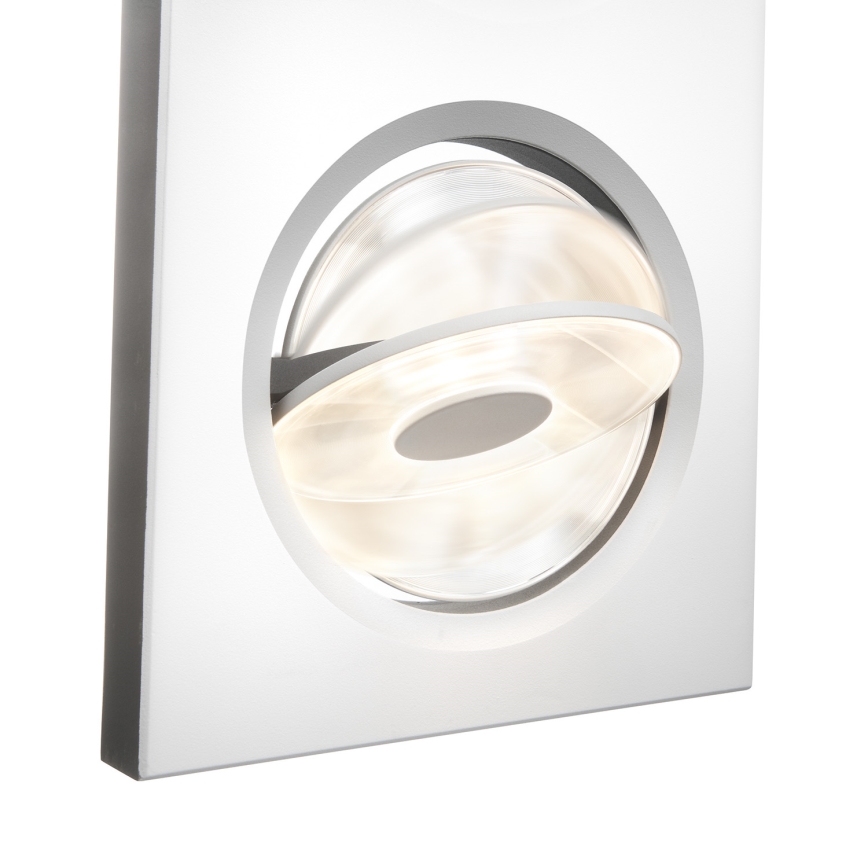 Philips Lirio 40609/31/16 - LED pendel dæmpbar CIRCULIS 3xLED/13W/230V