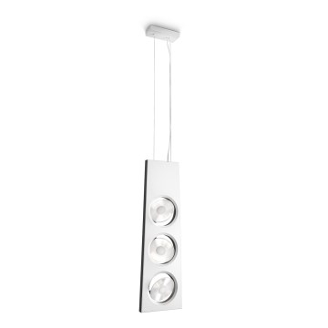 Philips Lirio 40609/31/16 - LED pendel dæmpbar CIRCULIS 3xLED/13W/230V