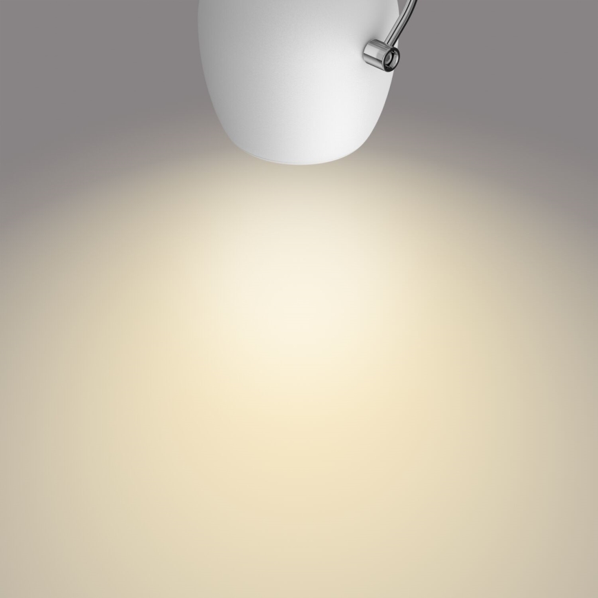 Philips Lirio 57032/31/P0 - LED spotlampe PLANET 2xLED/4,2W/230V