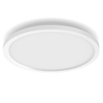 Philips - Loftlampe m. RGBW-farver dæmpbar Hue SURIMU LED/40W/230V