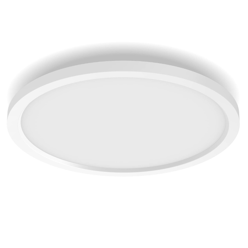 Philips - Loftlampe m. RGBW-farver dæmpbar Hue SURIMU LED/40W/230V