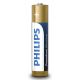 Philips LR03M4B/10 - 4 stk. Alkalisk batteri AAA PREMIUM ALKALINE 1,5V