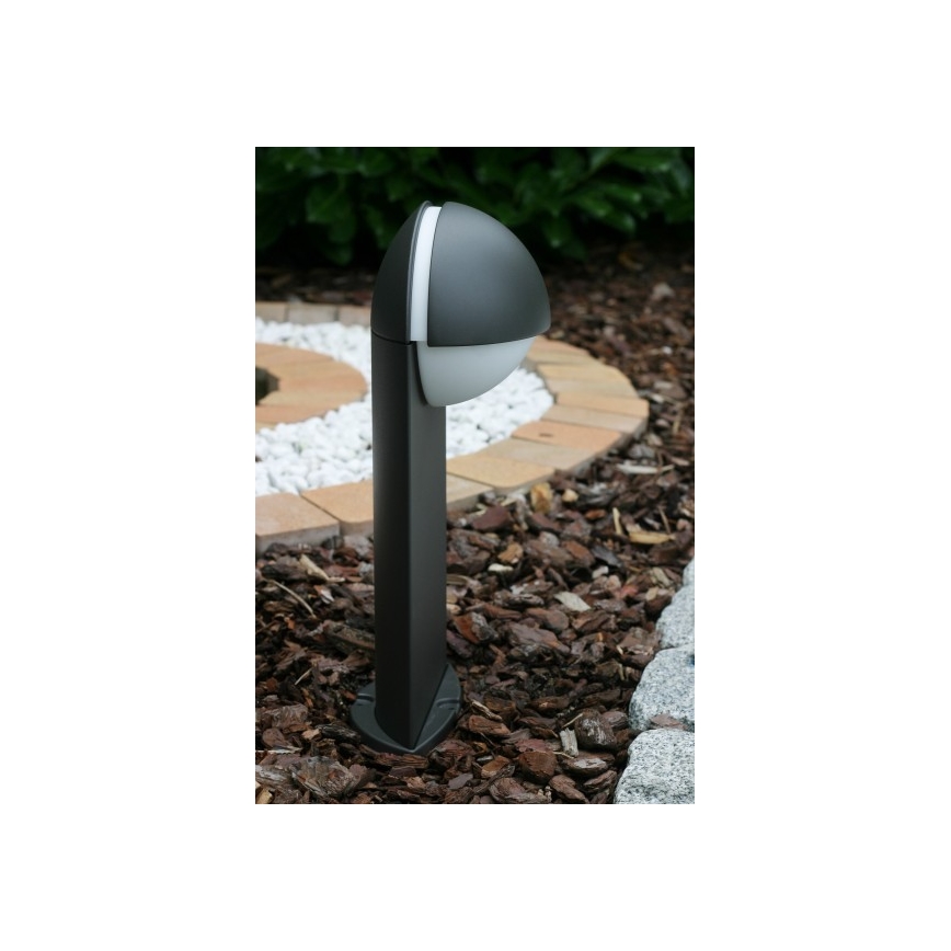 Philips Massive 16247/93/10 - Udendørslampe RENO 1xE27/12W/230V IP44
