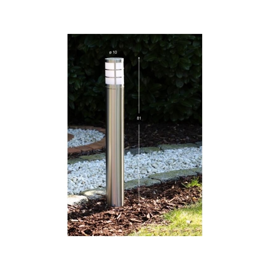 Philips Massive - Udendørslampe 1xE27/14W/230V IP44