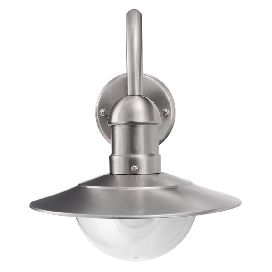 Philips Massive 17116/47/10 - Udendørs væglys RADOM 1xE27/60W/230V IP44