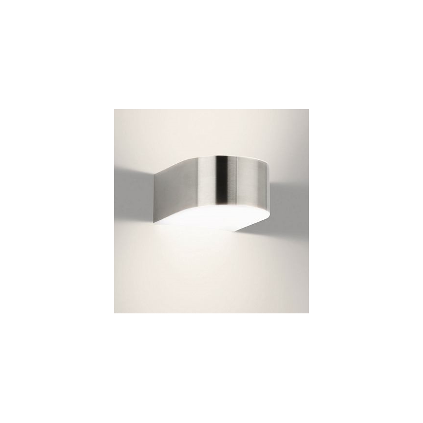 Philips Massive 17181/47/10 - Udendørs væglys MIAMI 1xE27/15W/230V IP44