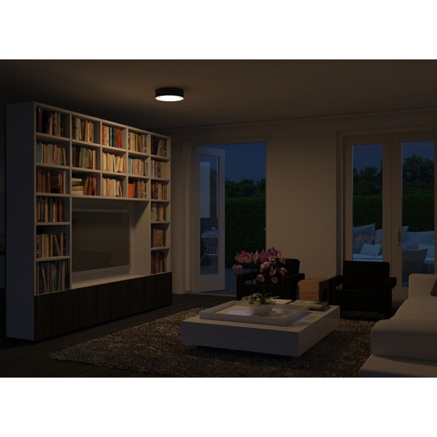 Philips Massive 30175/30/10 - Lofts lys MYLIVING VELOUR 2xE27/23W/230V