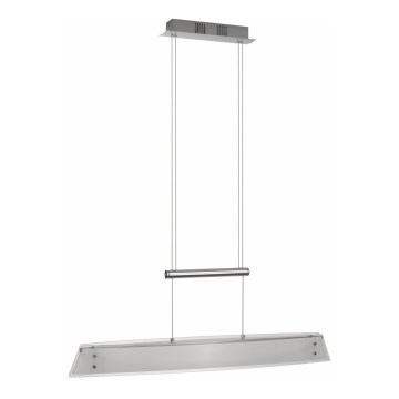 Philips Massive 40809/11/10 - Loftlampe på ledning HICKS 6xG4/20W/230V