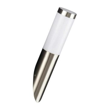 Philips Massive - Udendørs væglampe UTRECHT 1xE27/20W/230V IP44