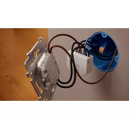 Philips - Modul til 2-knaps Hue-vægafbryder