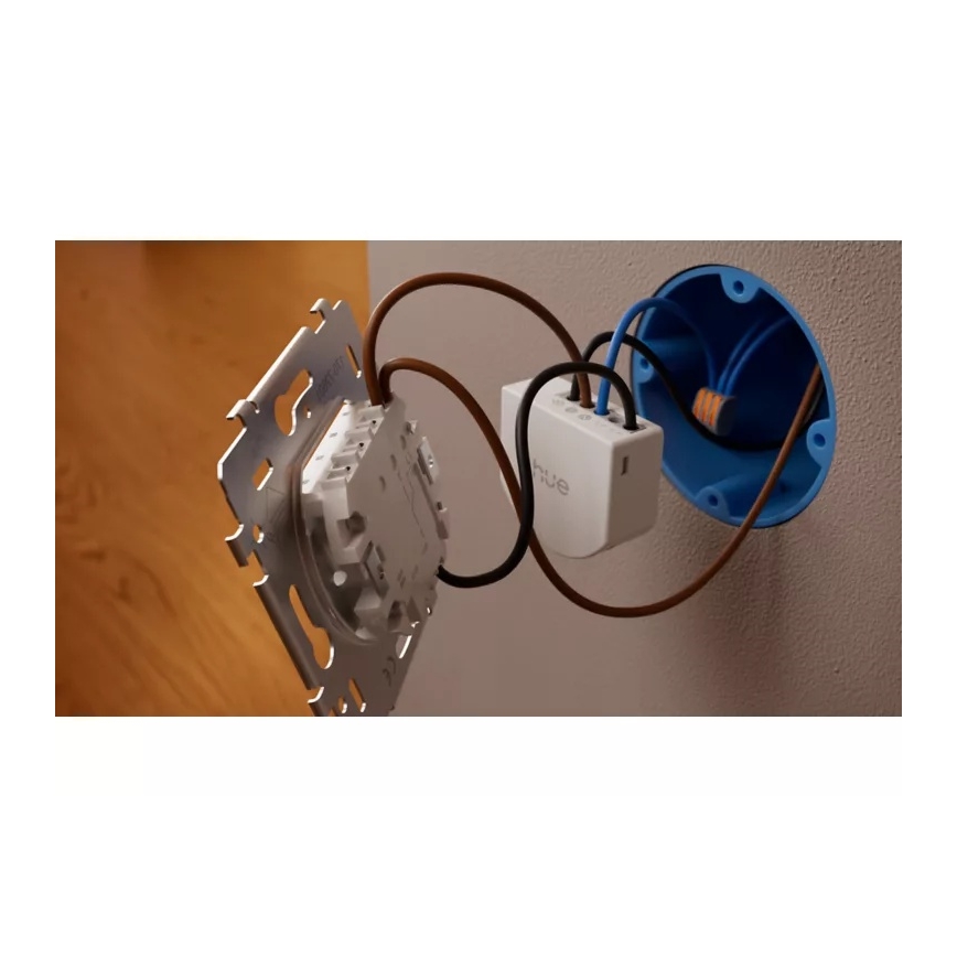 Philips - Modul til vægafbryder til dæmpning af Hue