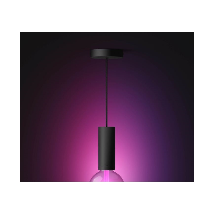 Philips - Pendel Hue GUIDE 1xE27/60W/230V
