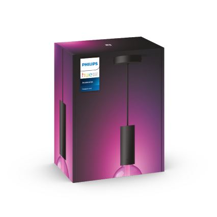 Philips - Pendel Hue GUIDE 1xE27/60W/230V