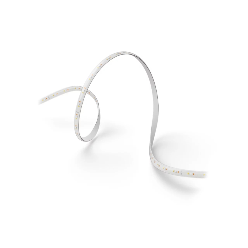 Philips - RGBW dæmpbar LED-stribe Hue FLUX 4m LED/16W/230V 2200-6500K