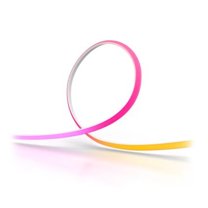 Philips - RGBW dæmpbar LED-strip Hue OMNIGLOW 5m LED/60W/230V 2200-6500K