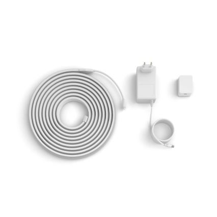 Philips - RGBW dæmpbar LED-strip Hue OMNIGLOW 5m LED/60W/230V 2200-6500K