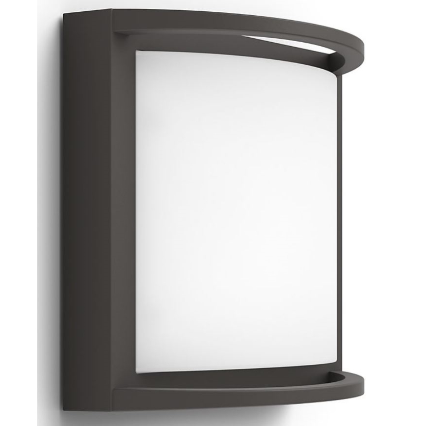 Philips - LED Udendørs Væglampe SAMONDRA LED/3,8W/230V IP44