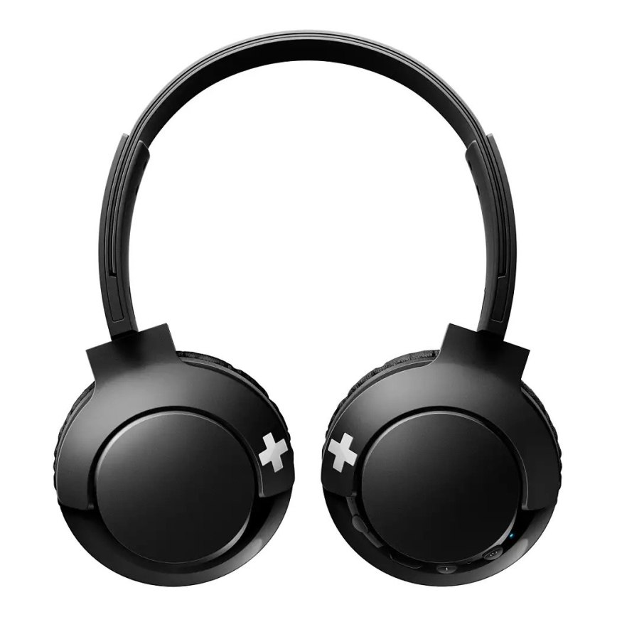 Philips SHB3075BK/00 - Trådløse høretelefoner med Bluetooth BASS sort