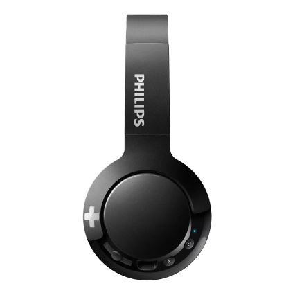 Philips SHB3075BK/00 - Trådløse høretelefoner med Bluetooth BASS sort
