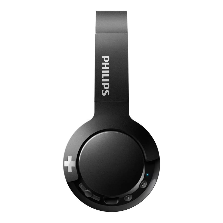 Philips SHB3075BK/00 - Trådløse høretelefoner med Bluetooth BASS sort