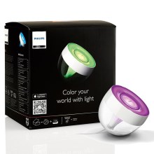 Philips - Skrivebordslampe Hue 1xLED/10W/230V/RGB