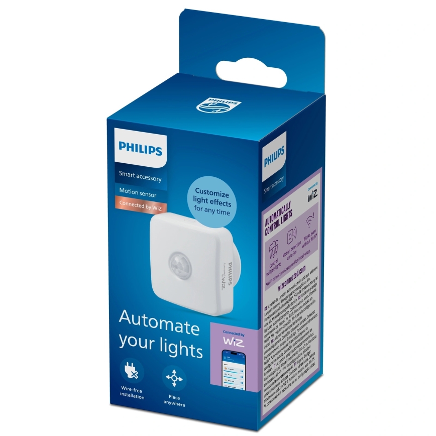 Philips - Smart bevægelsessensor SMART 2xAA