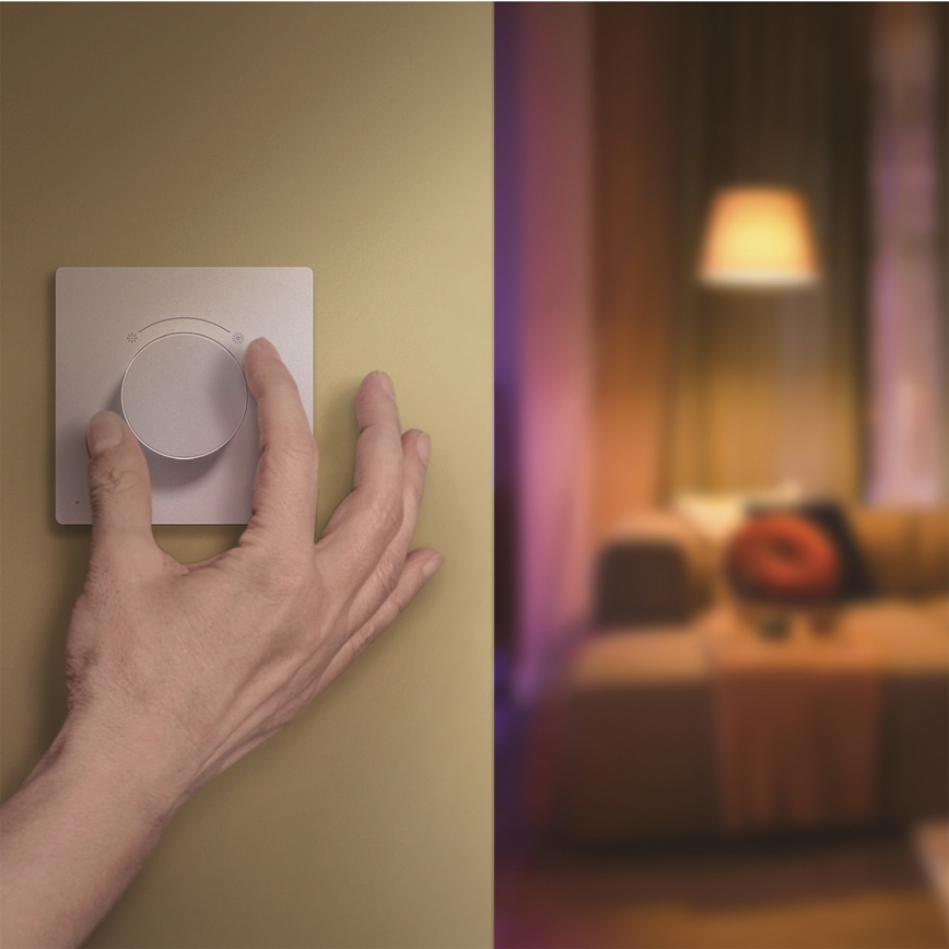 Philips - Smart drejbar dæmper SMART 3,7V 200 mAh