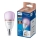 Philips SMART LED RGB-dæmpbar pære P45 E14/4,9W/230V 2200-6500K CRI 90