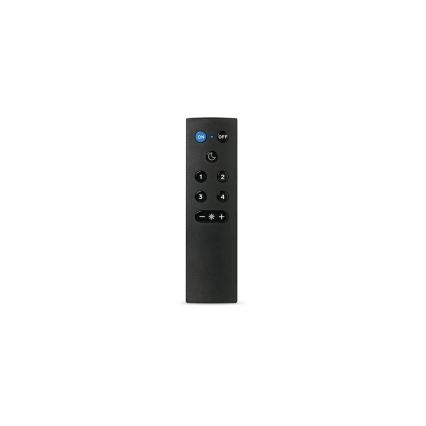 Philips - SMART WIZMOTE fjernbetjening 2xAAA Wi‑Fi