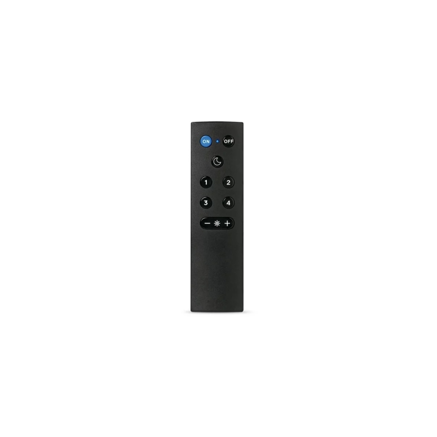 Philips - SMART WIZMOTE fjernbetjening 2xAAA Wi‑Fi