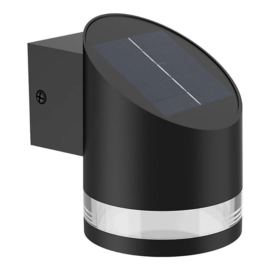 Philips - Soldrevet LED væglampe FYCE LED/1,5W/3,7V 1200 mAh IP44