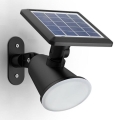 Philips - Soldrevet LED væglampe JIVIX LED/1,4W/3,7V 1800 mAh IP44
