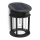 Philips - Soldrevet LED væglampe med bevægelses- og skumringssensor GERI LED/3,2W/3,7V 2600 mAh 4000K IP44