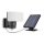 Philips - Soldrevet LED væglampe med sensor TYLUS LED/6W/3,7V 2600 mAh 3000K IP44