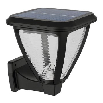 Philips - Soldrevet LED væglampe VAPORA LED/1,5W/3,7V 1500 mAh IP44