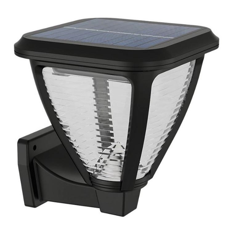 Philips - Soldrevet LED væglampe VAPORA LED/1,5W/3,7V 1500 mAh IP44