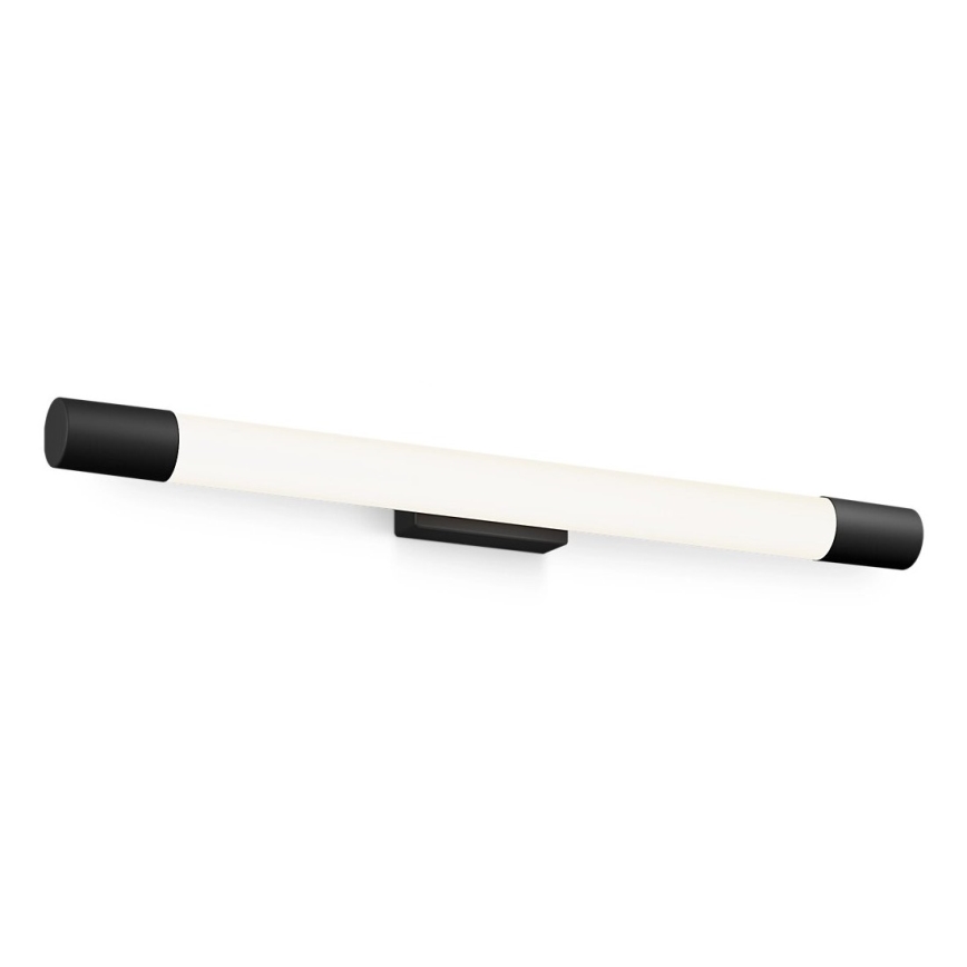 Philips - Spejllampe til badeværelse ROVER LED/10W/230V IP44 sort