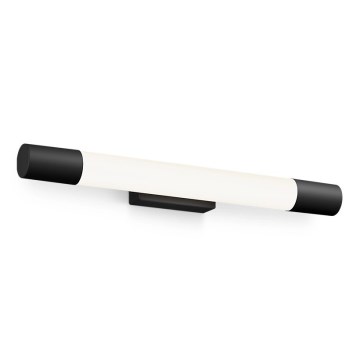 Philips - Spejllampe til badeværelse ROVER LED/5W/230V IP44 sort